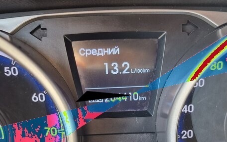 Hyundai ix35 I рестайлинг, 2011 год, 1 170 000 рублей, 27 фотография
