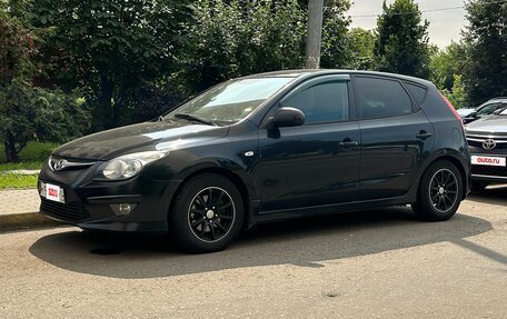 Hyundai i30 I, 2010 год, 520 000 рублей, 10 фотография