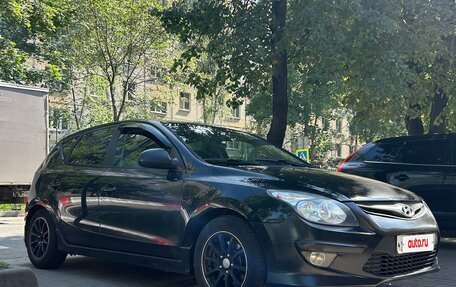 Hyundai i30 I, 2010 год, 520 000 рублей, 5 фотография