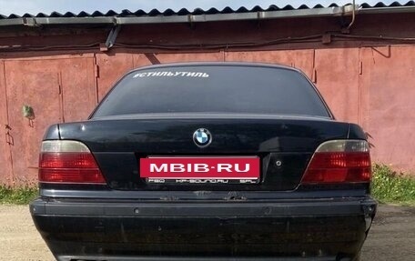 BMW 7 серия, 2000 год, 550 000 рублей, 38 фотография