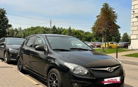 Hyundai i30 I, 2010 год, 520 000 рублей, 13 фотография