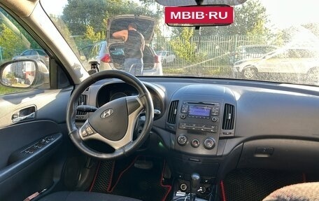 Hyundai i30 I, 2010 год, 520 000 рублей, 19 фотография