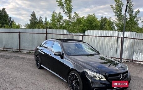 Mercedes-Benz E-Класс, 2014 год, 1 650 000 рублей, 17 фотография
