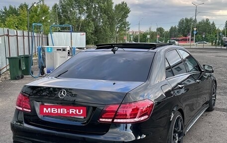 Mercedes-Benz E-Класс, 2014 год, 1 650 000 рублей, 19 фотография