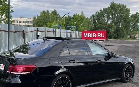 Mercedes-Benz E-Класс, 2014 год, 1 650 000 рублей, 22 фотография