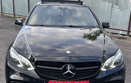 Mercedes-Benz E-Класс, 2014 год, 1 650 000 рублей, 18 фотография