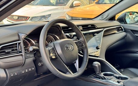 Toyota Camry, 2019 год, 2 650 000 рублей, 9 фотография