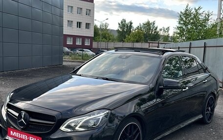 Mercedes-Benz E-Класс, 2014 год, 1 650 000 рублей, 15 фотография