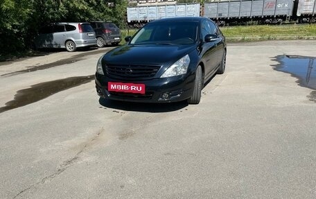 Nissan Teana, 2008 год, 860 000 рублей, 5 фотография