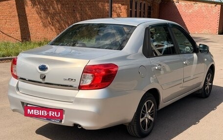 Datsun on-DO I рестайлинг, 2018 год, 399 000 рублей, 5 фотография