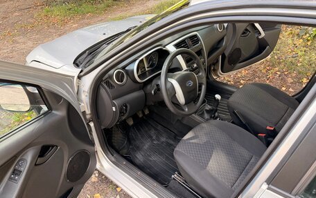 Datsun on-DO I рестайлинг, 2018 год, 399 000 рублей, 9 фотография