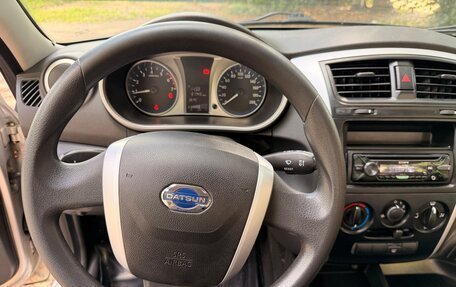 Datsun on-DO I рестайлинг, 2018 год, 399 000 рублей, 11 фотография