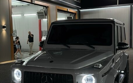 Mercedes-Benz G-Класс AMG, 2007 год, 3 300 000 рублей, 6 фотография