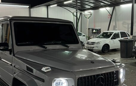 Mercedes-Benz G-Класс AMG, 2007 год, 3 300 000 рублей, 7 фотография