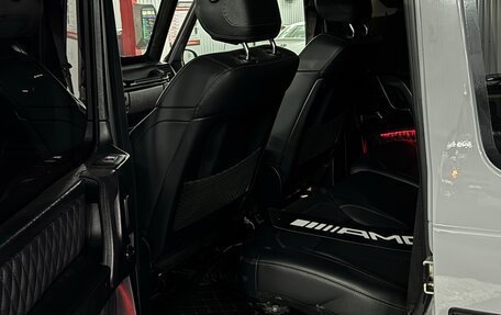 Mercedes-Benz G-Класс AMG, 2007 год, 3 300 000 рублей, 8 фотография
