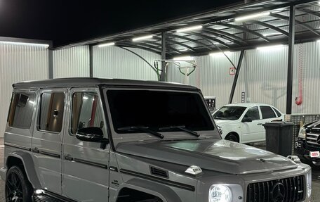 Mercedes-Benz G-Класс AMG, 2007 год, 3 300 000 рублей, 5 фотография