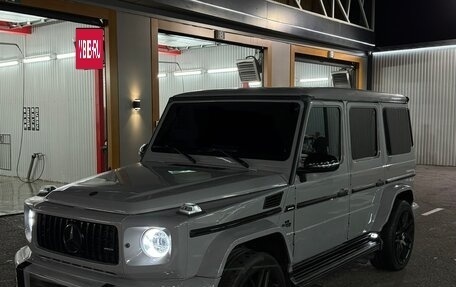 Mercedes-Benz G-Класс AMG, 2007 год, 3 300 000 рублей, 2 фотография
