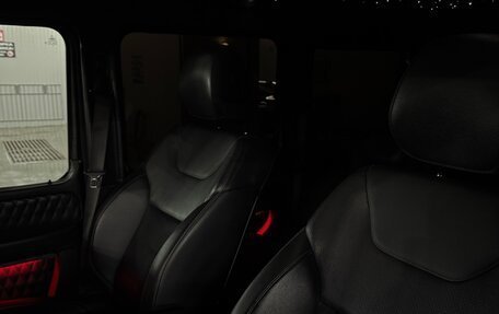 Mercedes-Benz G-Класс AMG, 2007 год, 3 300 000 рублей, 11 фотография
