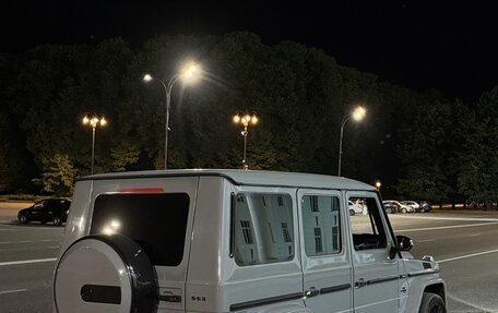 Mercedes-Benz G-Класс AMG, 2007 год, 3 300 000 рублей, 16 фотография