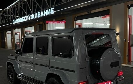Mercedes-Benz G-Класс AMG, 2007 год, 3 300 000 рублей, 3 фотография