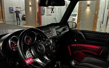 Mercedes-Benz G-Класс AMG, 2007 год, 3 300 000 рублей, 10 фотография
