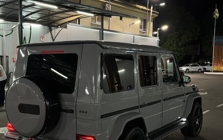 Mercedes-Benz G-Класс AMG, 2007 год, 3 300 000 рублей, 4 фотография