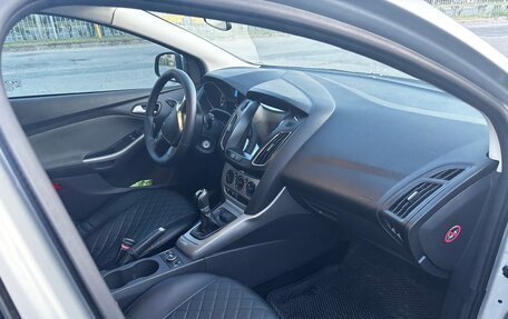 Ford Focus III, 2011 год, 630 000 рублей, 9 фотография