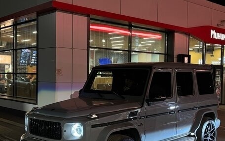 Mercedes-Benz G-Класс AMG, 2007 год, 3 300 000 рублей, 17 фотография