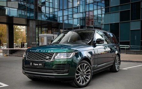 Land Rover Range Rover IV рестайлинг, 2020 год, 11 900 000 рублей, 2 фотография