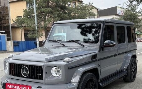Mercedes-Benz G-Класс AMG, 2007 год, 3 300 000 рублей, 13 фотография