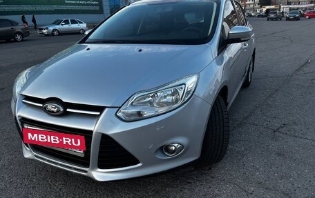 Ford Focus III, 2011 год, 630 000 рублей, 4 фотография