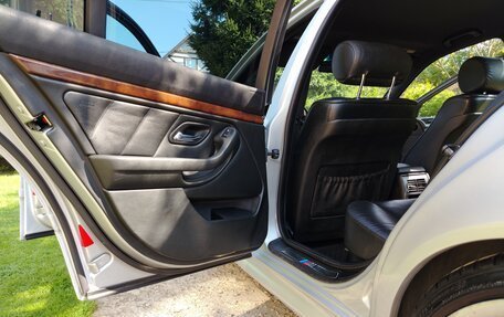 BMW 5 серия, 2001 год, 1 180 000 рублей, 6 фотография