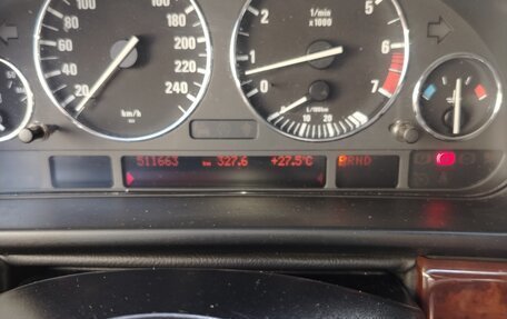 BMW 5 серия, 2001 год, 1 180 000 рублей, 9 фотография