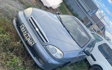 Chevrolet Lanos I, 2007 год, 100 000 рублей, 2 фотография