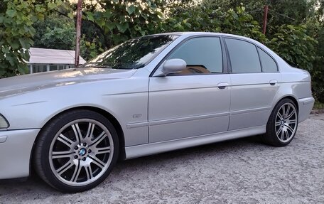 BMW 5 серия, 2001 год, 1 180 000 рублей, 13 фотография