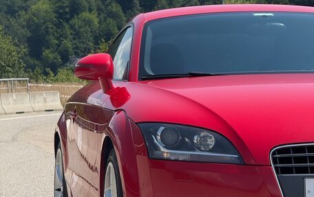 Audi TT, 2007 год, 1 800 000 рублей, 4 фотография