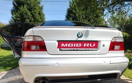 BMW 5 серия, 2001 год, 1 180 000 рублей, 2 фотография