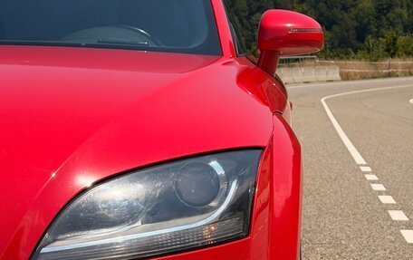 Audi TT, 2007 год, 1 800 000 рублей, 19 фотография