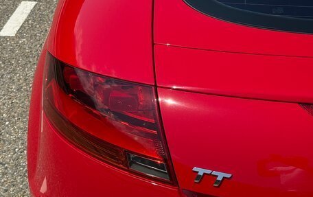 Audi TT, 2007 год, 1 800 000 рублей, 21 фотография