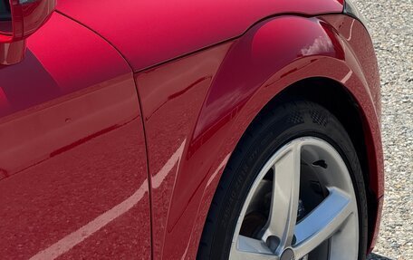 Audi TT, 2007 год, 1 800 000 рублей, 12 фотография