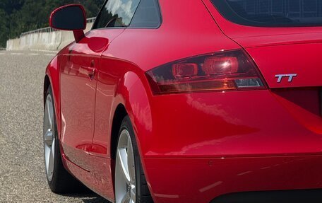 Audi TT, 2007 год, 1 800 000 рублей, 10 фотография
