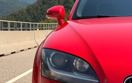 Audi TT, 2007 год, 1 800 000 рублей, 18 фотография