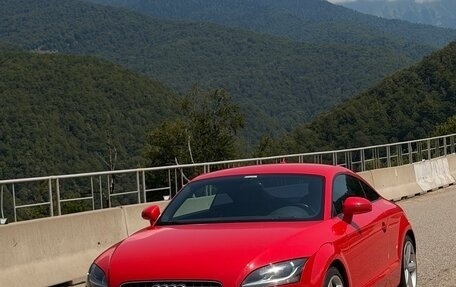 Audi TT, 2007 год, 1 800 000 рублей, 6 фотография