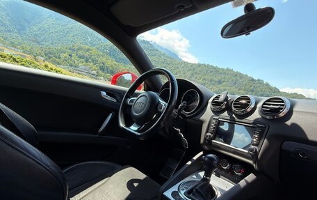 Audi TT, 2007 год, 1 800 000 рублей, 24 фотография