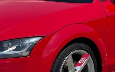 Audi TT, 2007 год, 1 800 000 рублей, 7 фотография