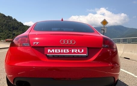 Audi TT, 2007 год, 1 800 000 рублей, 13 фотография
