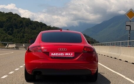 Audi TT, 2007 год, 1 800 000 рублей, 11 фотография