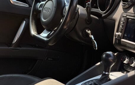 Audi TT, 2007 год, 1 800 000 рублей, 25 фотография