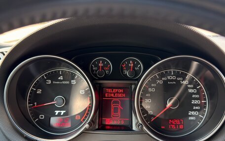 Audi TT, 2007 год, 1 800 000 рублей, 27 фотография