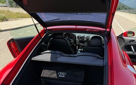 Audi TT, 2007 год, 1 800 000 рублей, 32 фотография